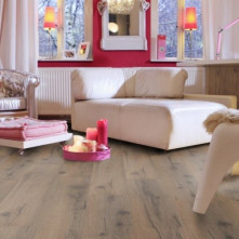 Ламінат WINEO Medium V4 Дуб рустик темно-коричневий LA177MV4