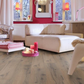 Ламінат WINEO Medium V4 Дуб рустик темно-коричневий LA177MV4 Ламінат WINEO Medium V4 Дуб рустик темно-коричневий LA177MV4