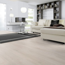 Ламінат WINEO Medium V4 Дуб елеганц білий | LA179MV4