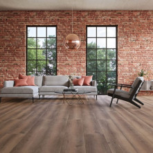 Ламинат WINEO 500 Large 4V Дуб натур коричневый | LA167LV4 Ламинат WINEO 500 Large 4V Дуб натур коричневый | LA167LV4