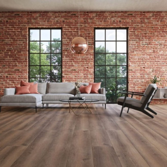 Ламінат WINEO 500 Large 4V Дуб натур коричневий | LA167LV4 Ламінат WINEO 500 Large 4V Дуб натур коричневий | LA167LV4