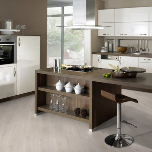 Ламинат WINEO 500 Large 4V Дуб елеганц белый| LA179LV4