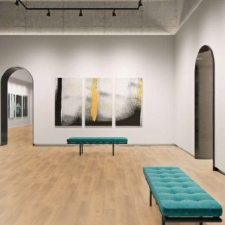 Ламінат WINEO RocknGo Balanced Oak Brown | LA181-SP2 Ламінат WINEO RocknGo Balanced Oak Brown | LA181-SP2