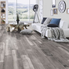 Ламінат Krono Original Atlantic 10 Дуб Блеквотер | К413 Ламінат Krono Original Atlantic 10 Дуб Блеквотер | К413