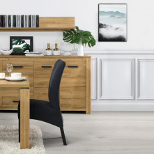 Ламинат Swiss Krono Дуб Шацкий | 4926