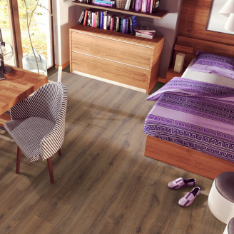 Ламінат Swiss Krono Дуб Корінф | 5386