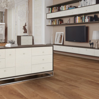 Ламінат Swiss Krono Дуб Патри | 9117