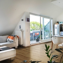 Ламинат HARO Дуб Эмилия янтарный | 541519