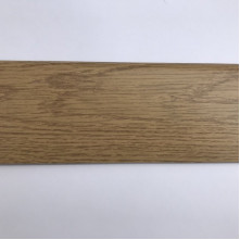 Плінтус дерев'яний Camsan Дуб Аляска | 4510