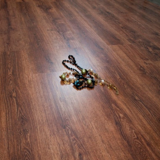 Ламінат Tower Floor Exclusive Дуб палений 8740 Ламінат Tower Floor Exclusive Дуб палений 8740