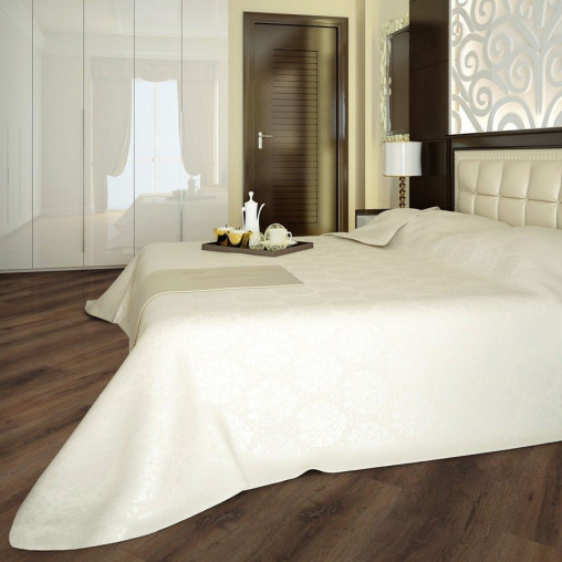 Вінілова плитка пвх WINEO 800 Santorini Deep Oak DB00061
