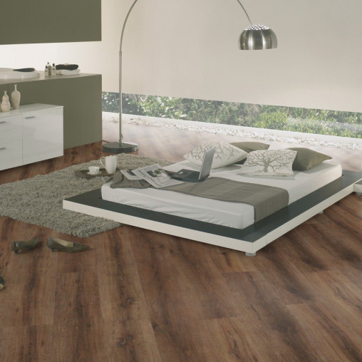 Вінілова плитка пвх WINEO 800 Santorini Deep Oak DB00061