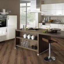 Вінілова плитка пвх WINEO 800 Santorini Deep Oak DB00061