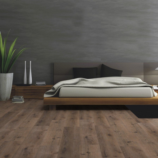 Вінілова плитка пвх WINEO 800 Mud Rustic Oak DB00063