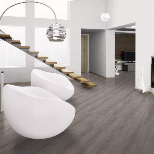 Вінілова плитка пвх WINEO 800 Lund Dusty Oak DB00065 Вінілова плитка пвх WINEO 800 Lund Dusty Oak DB00065