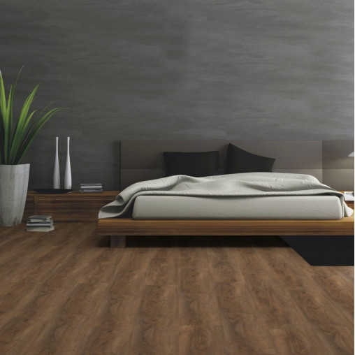 Вінілова плитка пвх WINEO 800 Cyprus Dark Oak DB00066 Вінілова плитка пвх WINEO 800 Cyprus Dark Oak DB00066