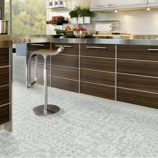 Вінілова плитка пвх WINEO 800 Mosaic Light DB00092