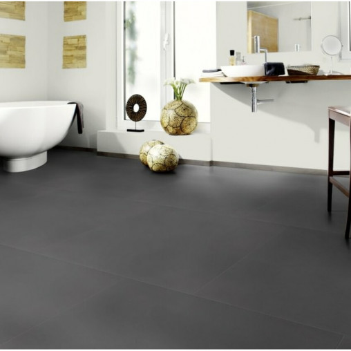 Вінілова плитка пвх WINEO 800 Solid Dark DB00096-1