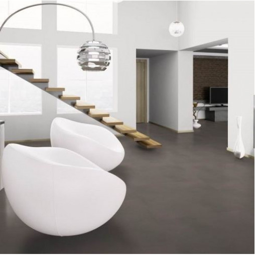 Вінілова плитка пвх WINEO 800 Solid Taupe DB00099-1