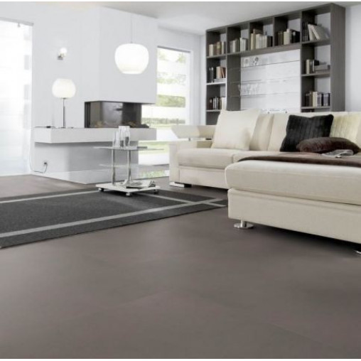 Вінілова плитка пвх WINEO 800 Solid Taupe DB00099-1
