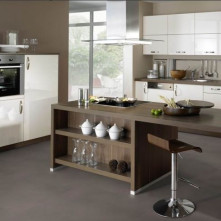 Вінілова плитка пвх WINEO 800 Solid Taupe DB00099-1 Вінілова плитка пвх WINEO 800 Solid Taupe DB00099-1