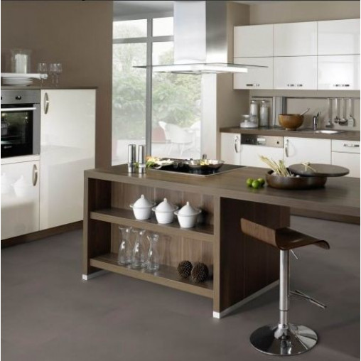 Вінілова плитка пвх WINEO 800 Solid Taupe DB00099-1