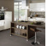Вінілова плитка пвх WINEO 800 Solid Taupe DB00099-1