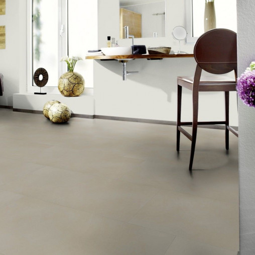 Вінілова плитка пвх WINEO 800 Solid Sand DB00100-1