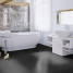 Вінілова плитка пвх WINEO 800 Solid Black DB00103-1