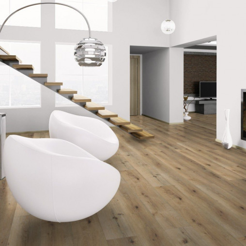 Вінілова плитка пвх WINEO 800 Corn Rustic Oak DLC00064