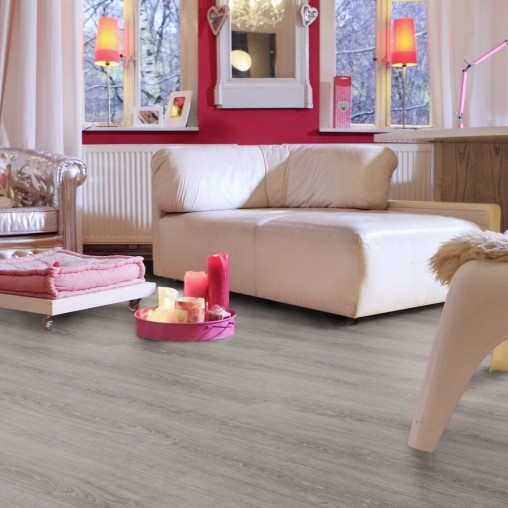 Вінілова плитка пвх WINEO 800 Lund Dusty Oak DLC00065