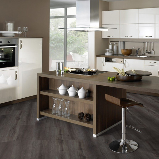 Вінілова плитка пвх WINEO 800 Sicily Dark Oak DLC00069
