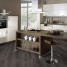 Вінілова плитка пвх WINEO 800 Sicily Dark Oak DLC00069