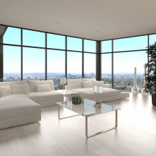 Ламінат Classen Дуб Матовий Білий | 52568 Ламінат Classen Дуб Матовий Білий | 52568