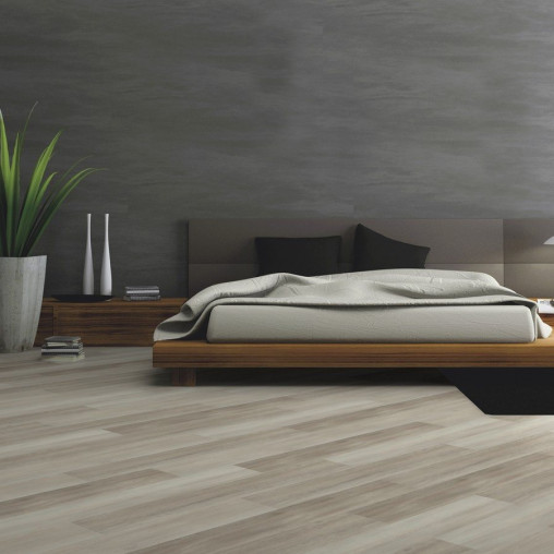 Вінілова плитка ПВХ WINEO 400 Wood Eternity Oak Grey замок | MLD00121