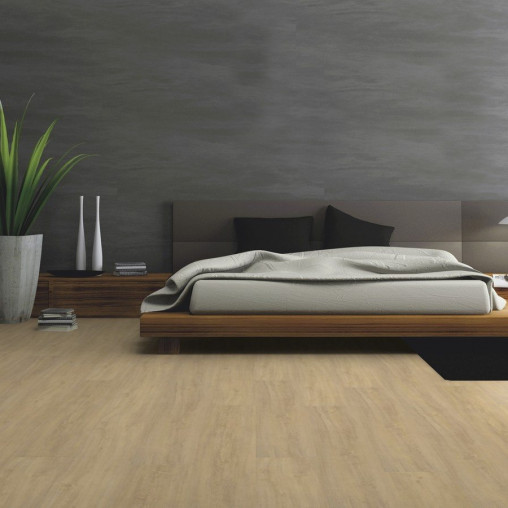 Вінілова плитка пвх WINEO 400 Wood XL Kindness Oak Pure клейовий | DB00125