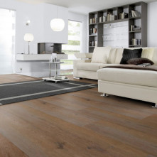 Виниловая плитка пвх WINEO 400 Wood XL Intuition Oak Brown клеевой | DB00130 Виниловая плитка пвх WINEO 400 Wood XL Intuition Oak Brown клеевой | DB00130