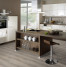 Вінілова плитка пвх WINEO 400 Wood XL Memory Oak Silver клейовий | DB00132