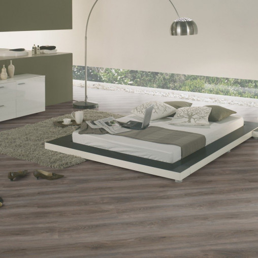 Вінілова плитка пвх WINEO Wood 400 XL Valour Oak Smokey клейовий | DB00133