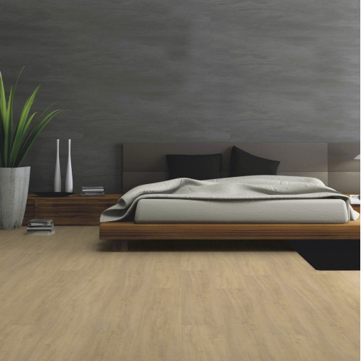 Вінілова плитка ПВХ WINEO 400 Wood XL Kindness Oak Pure замок | DLC00125