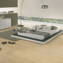 Вінілова плитка ПВХ WINEO 400 Wood XL Kindness Oak Pure замок | DLC00125