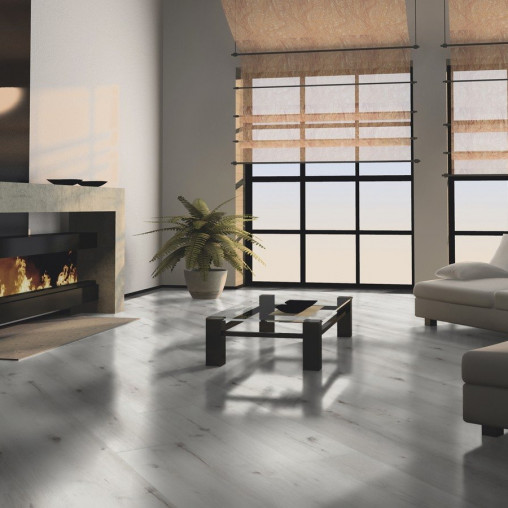 Вінілова плитка ПВХ WINEO 400 Wood XL Emotion Oak Rustic замок | MLD00123