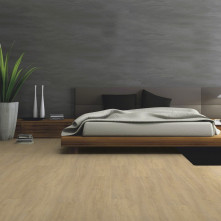 Вінілова плитка ПВХ WINEO 400 Wood XL Kindness Oak Pure замок | MLD00125