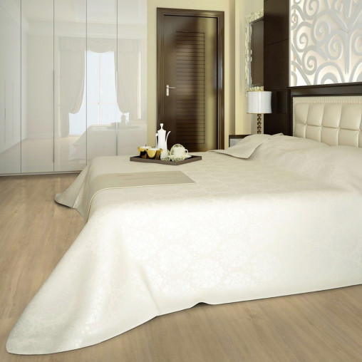 Вінілова плитка ПВХ WINEO 400 Wood XL Kindness Oak Pure замок | MLD00125