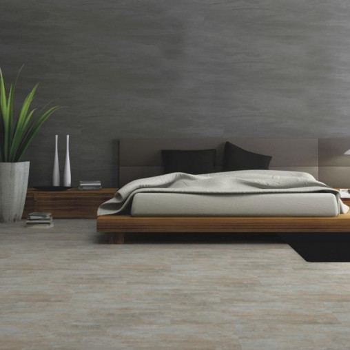 Вінілова плитка пвх WINEO 800 Stone XL Art Concrete клейовий | DB00086