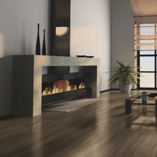 Вінілова плитка ПВХ Unilin Vinyl Flex Vivid Oak Light Natural | VFCCL40190
