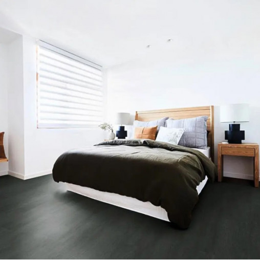 Вінілова плитка ПВХ Unilin Vinyl Flex Satin Oak Anthracite | VFCCL40242