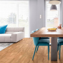 Вінілова плитка пвх Kronostep Classic 4V Дуб Баттерскотч | Z209