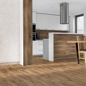 Виниловая плитка пвх Kronostep Wide 4V Дуб Роузберн | R113 Виниловая плитка пвх Kronostep Wide 4V Дуб Роузберн | R113