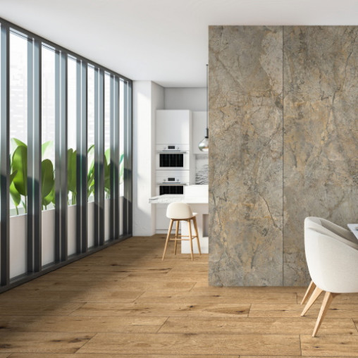 Вінілова плитка ПВХ Kronostep Wide 4V Дуб Берлі | R131